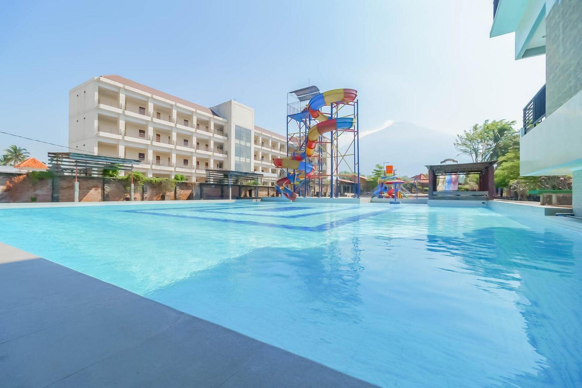 Reddoorz Resort Premium @ Sangkan Hurip Kuningan Dış mekan fotoğraf