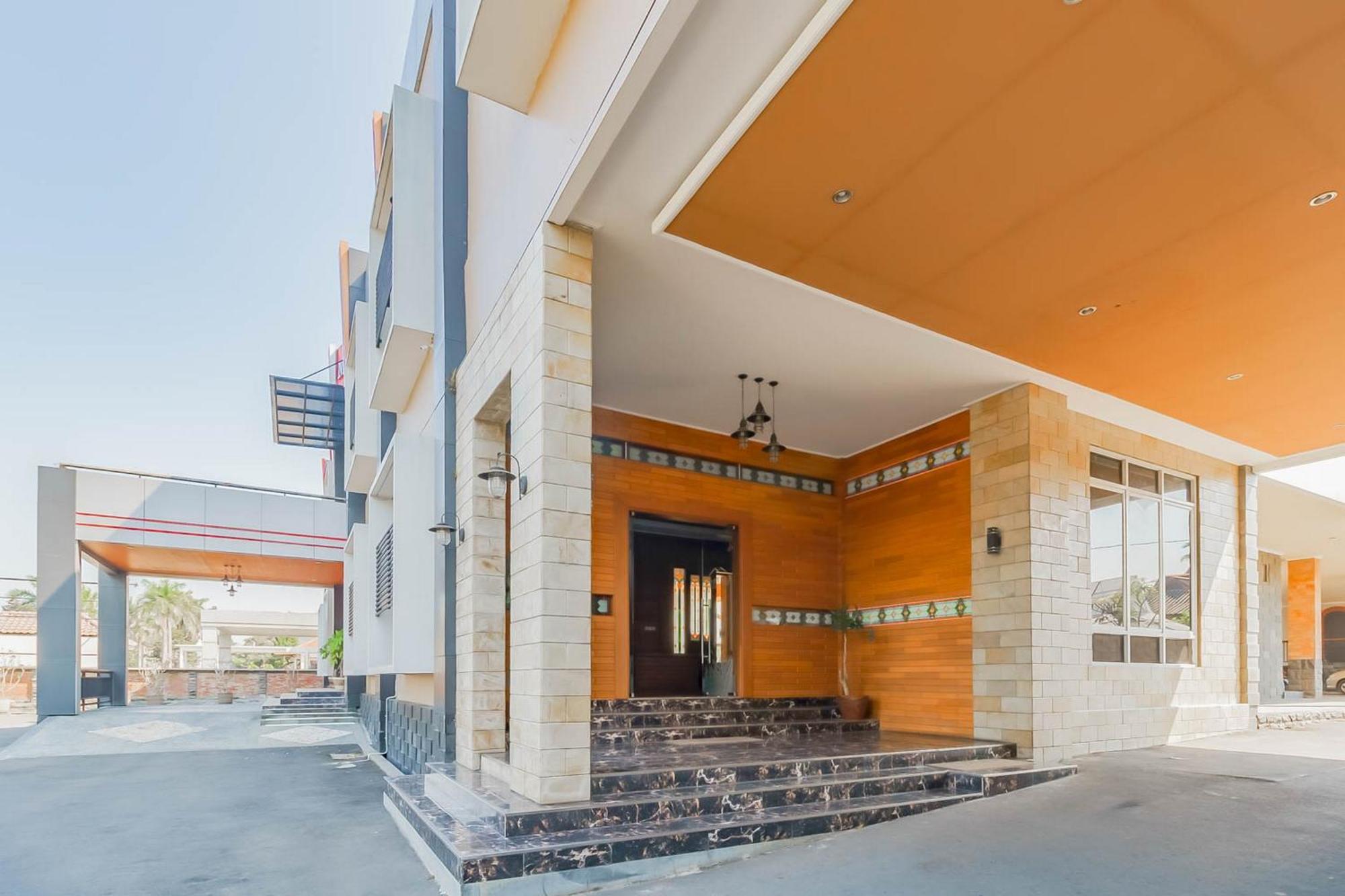 Reddoorz Resort Premium @ Sangkan Hurip Kuningan Dış mekan fotoğraf