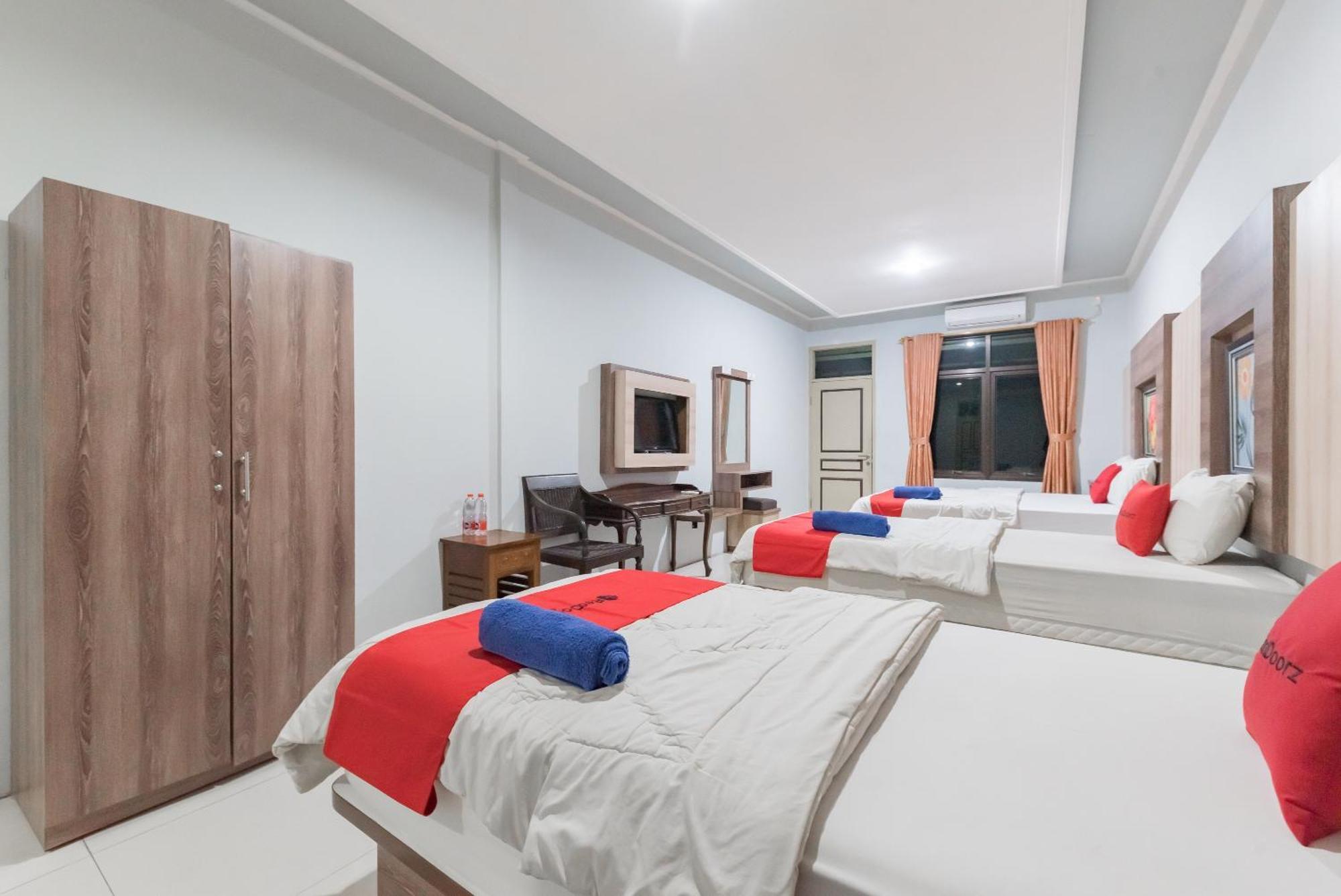 Reddoorz Resort Premium @ Sangkan Hurip Kuningan Dış mekan fotoğraf
