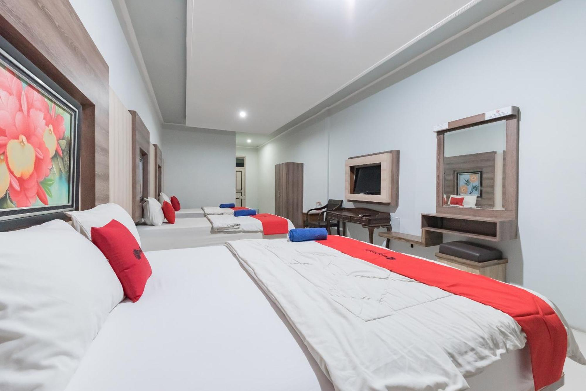 Reddoorz Resort Premium @ Sangkan Hurip Kuningan Dış mekan fotoğraf