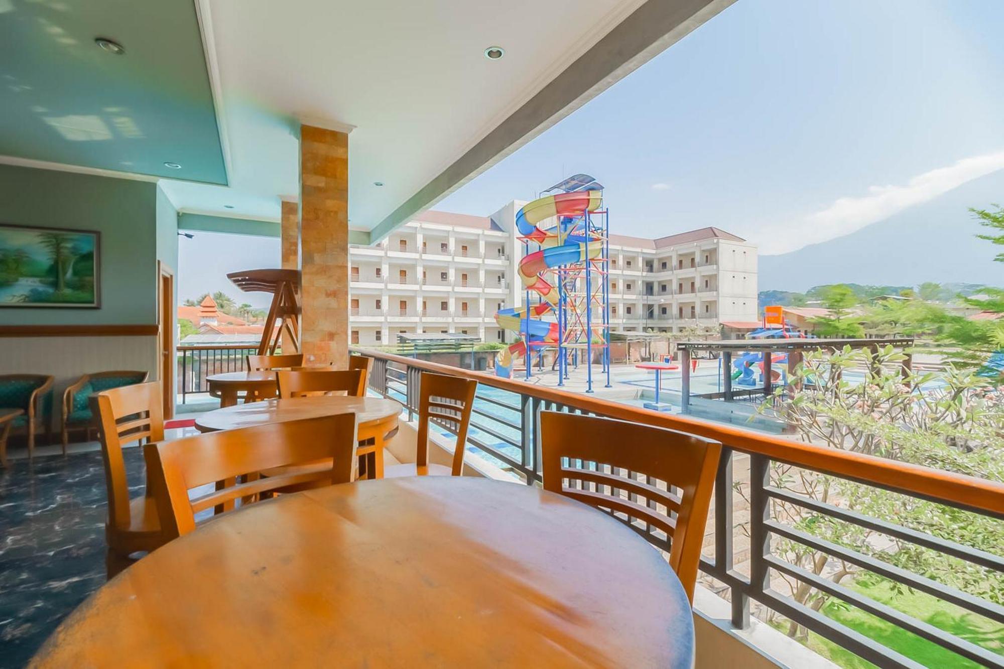 Reddoorz Resort Premium @ Sangkan Hurip Kuningan Dış mekan fotoğraf