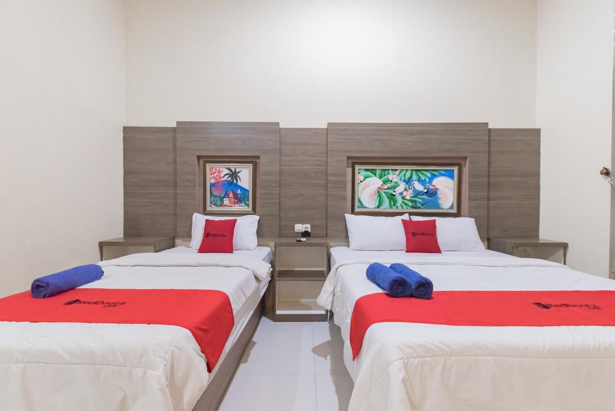 Reddoorz Resort Premium @ Sangkan Hurip Kuningan Dış mekan fotoğraf