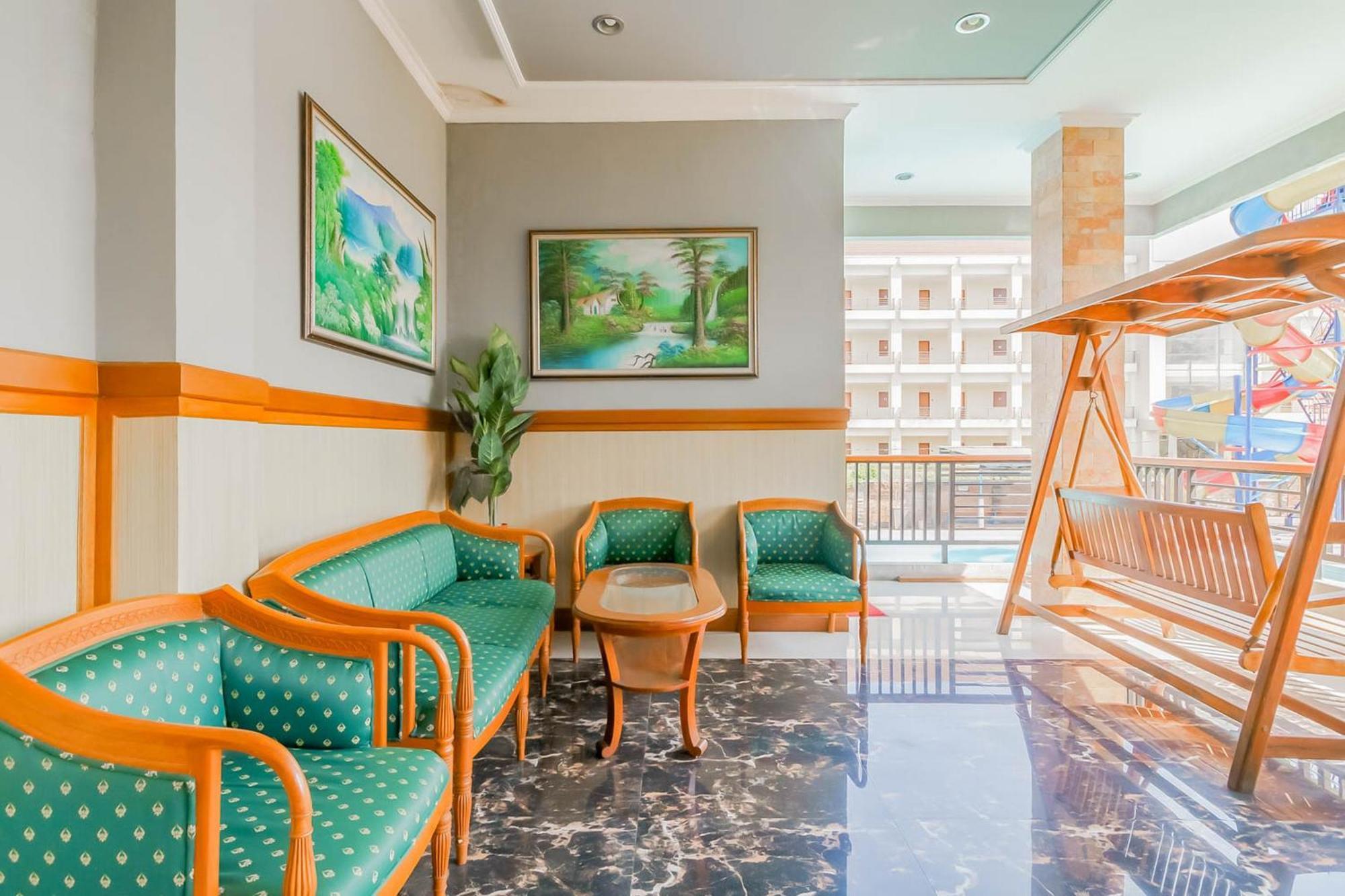 Reddoorz Resort Premium @ Sangkan Hurip Kuningan Dış mekan fotoğraf