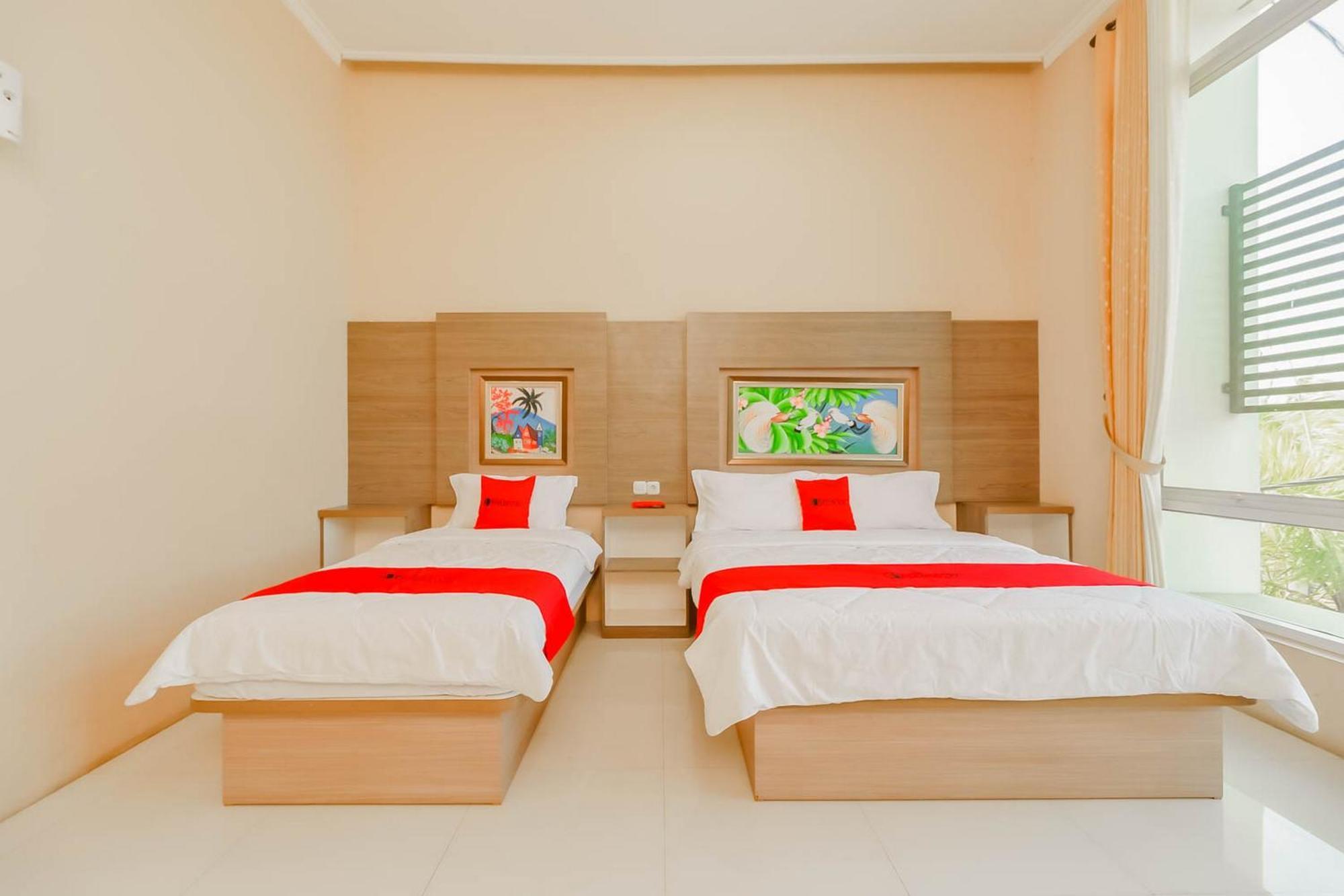 Reddoorz Resort Premium @ Sangkan Hurip Kuningan Dış mekan fotoğraf