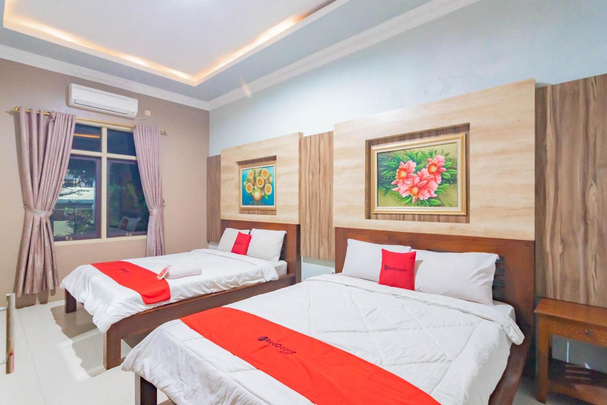 Reddoorz Resort Premium @ Sangkan Hurip Kuningan Dış mekan fotoğraf